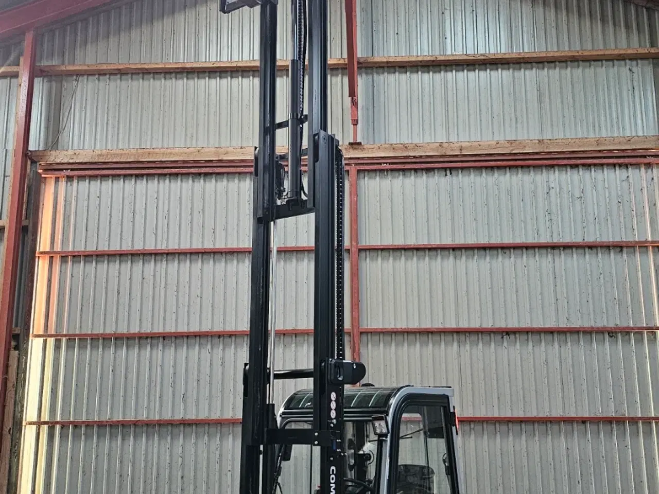 Billede 6 - Elektrisk gaffeltruck - udstillingsmodel - litium