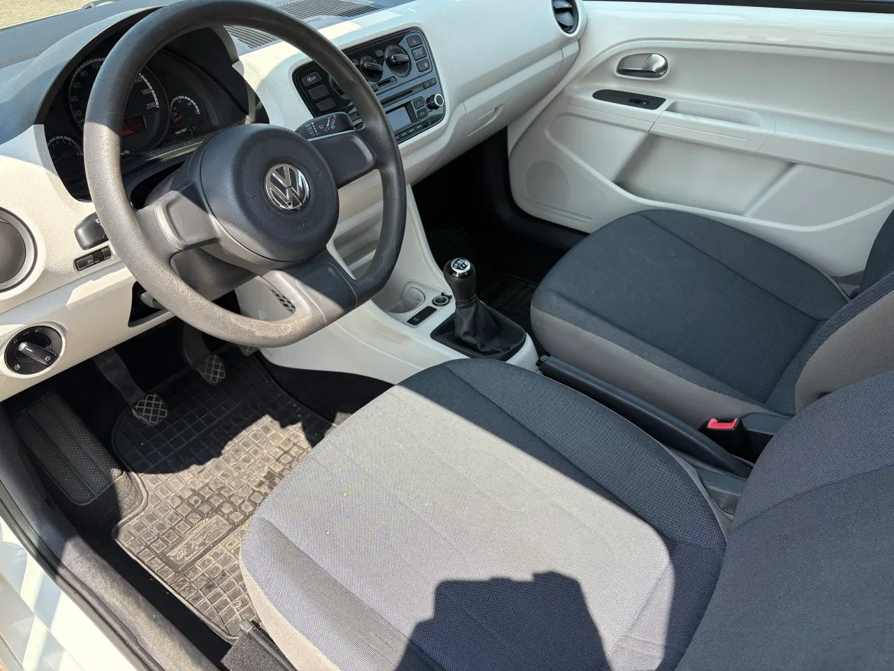 Billede 8 - VW UP 1,0 FSI Benzin