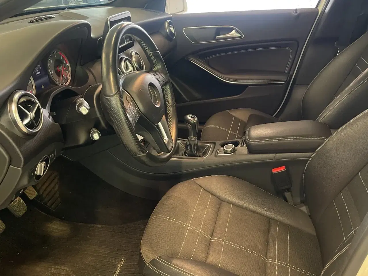 Billede 5 - Mercedes A180 1,5 CDi