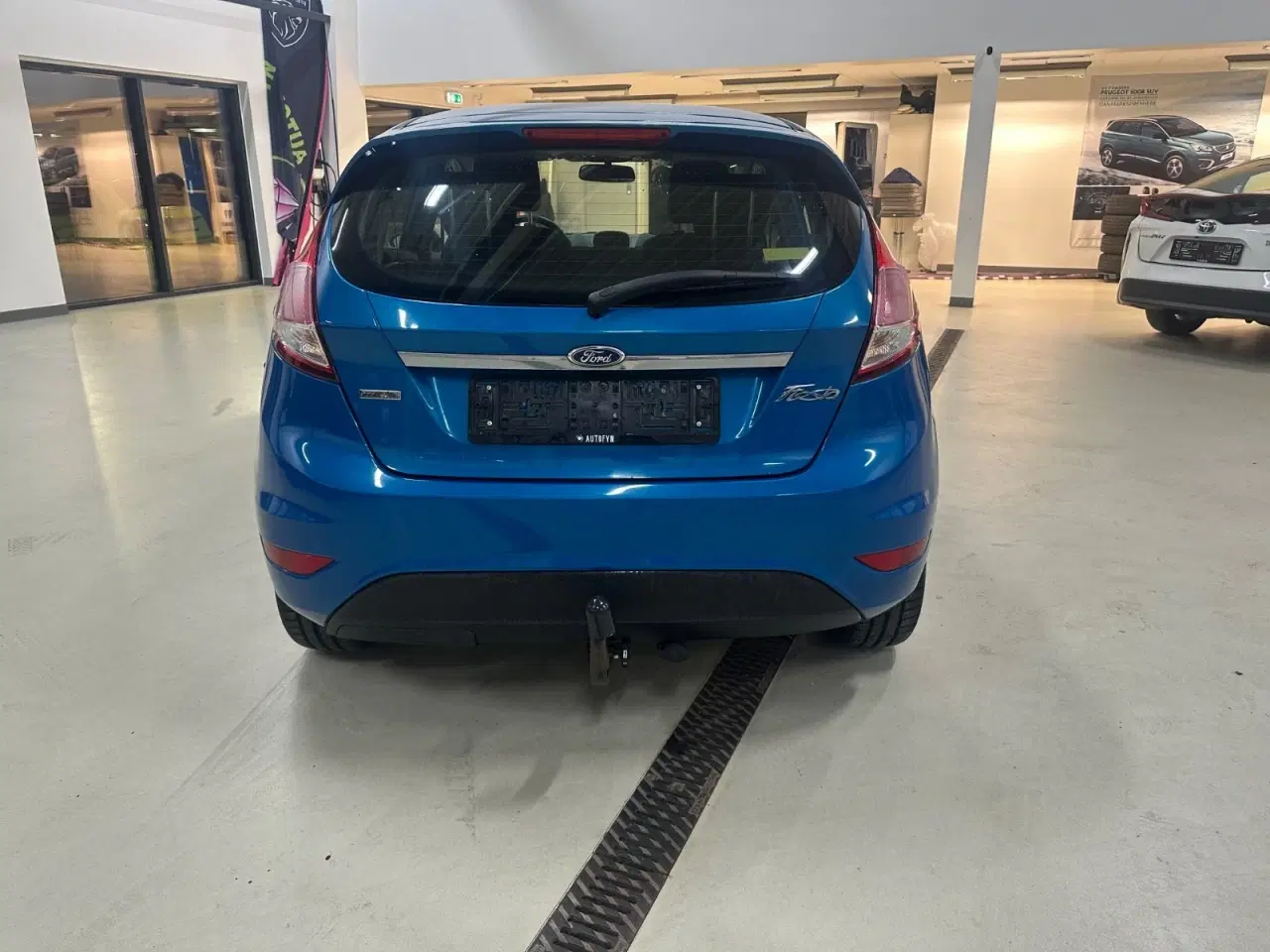Billede 7 - Ford Fiesta 1,0 SCTi 100 Titanium