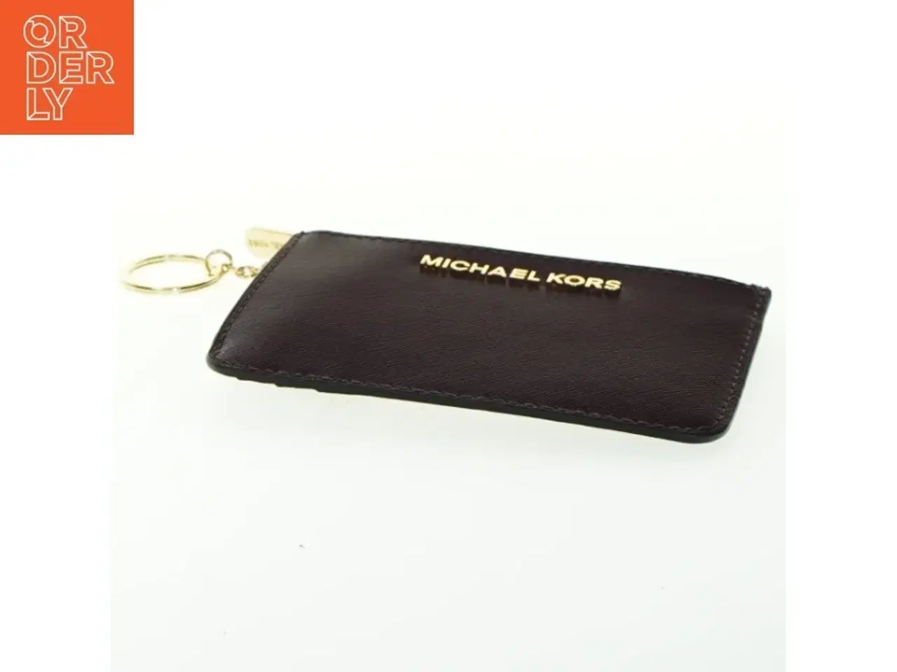 Billede 4 - Michael Kors pung med nøglering fra designer Michael Kors, ny og ubrugt  (str. 13x9 cm)