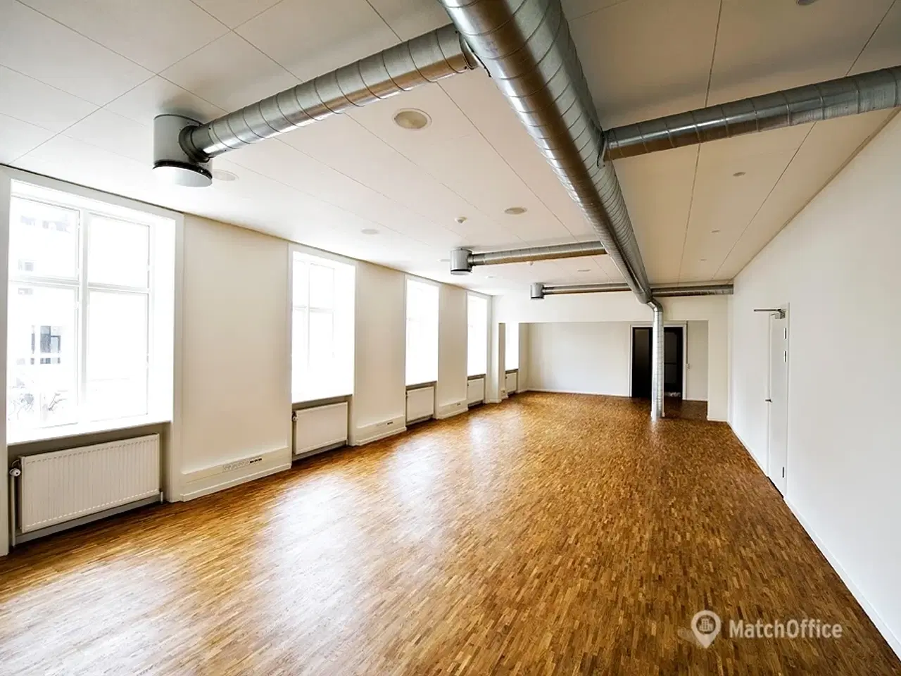 Billede 7 - Kontor eller showroom på Strandboulevarden