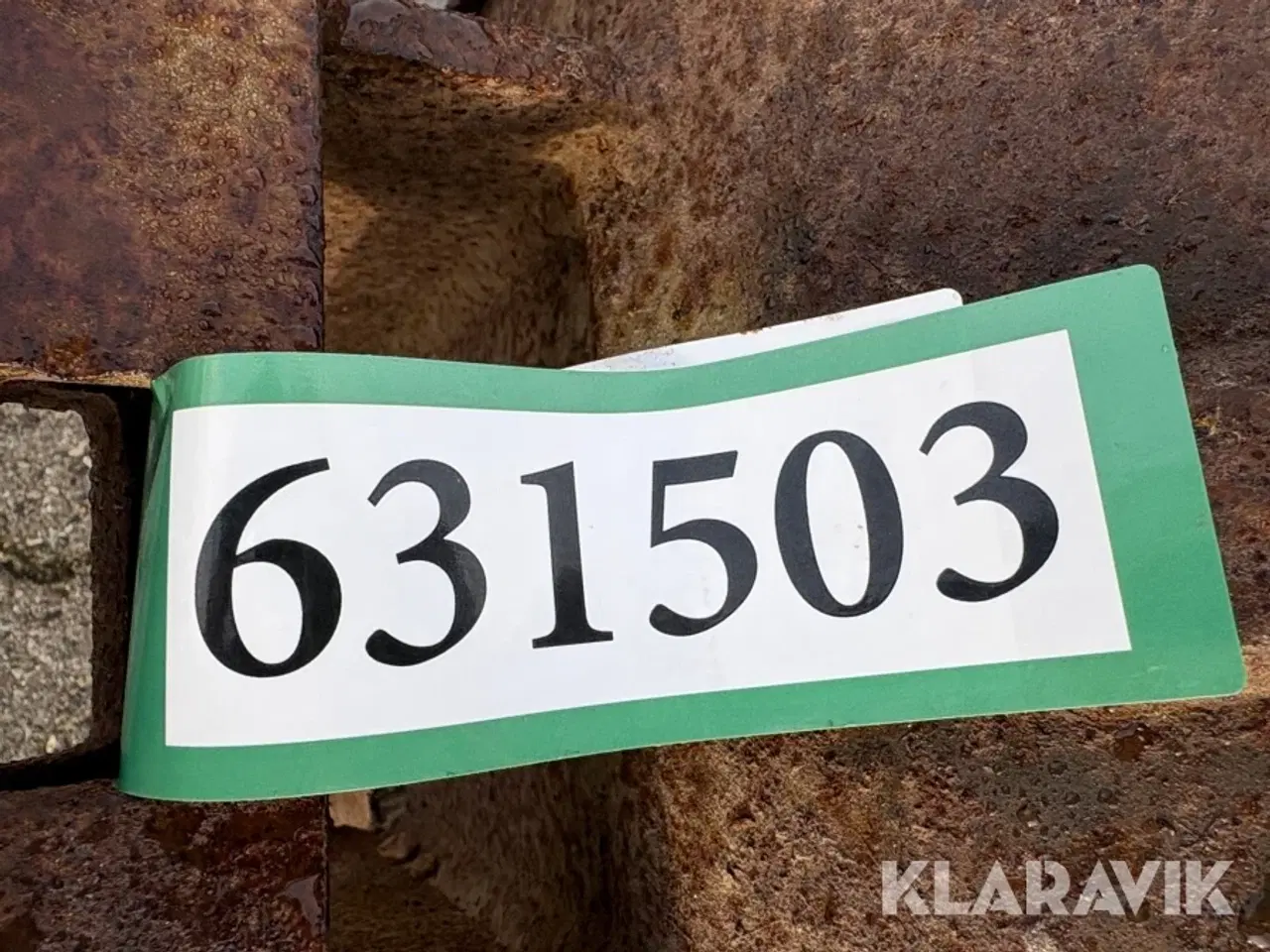 Billede 9 - Skovl Sampierana 60 cm