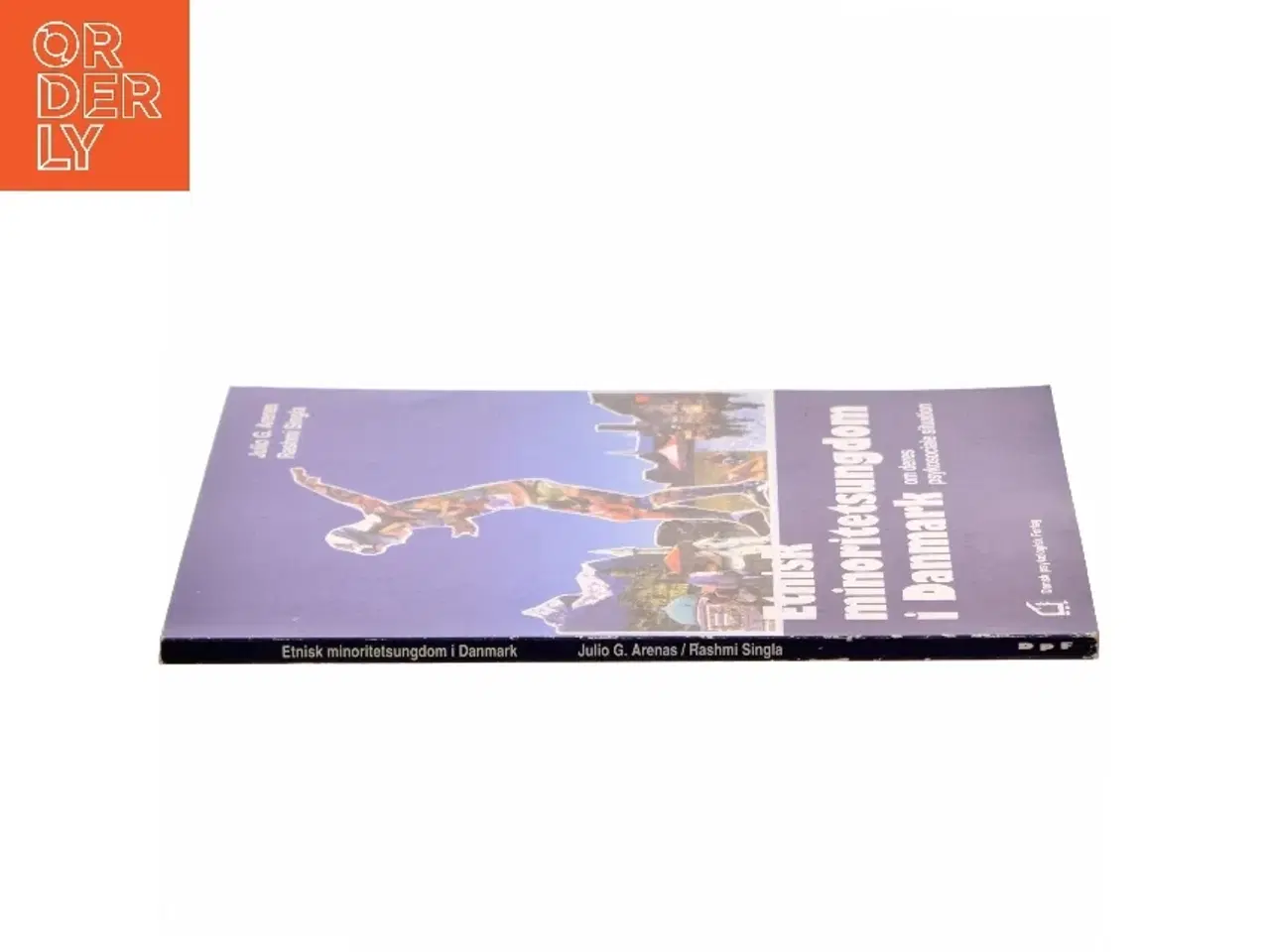 Billede 2 - Etnisk minoritetsungdom i Danmark af Julio G. Arenas, Rashmi Singla (Bog)