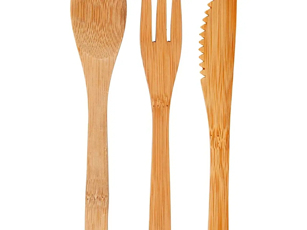 Billede 1 - Bestik, L: 16 cm, 3dele/ 1 sæt