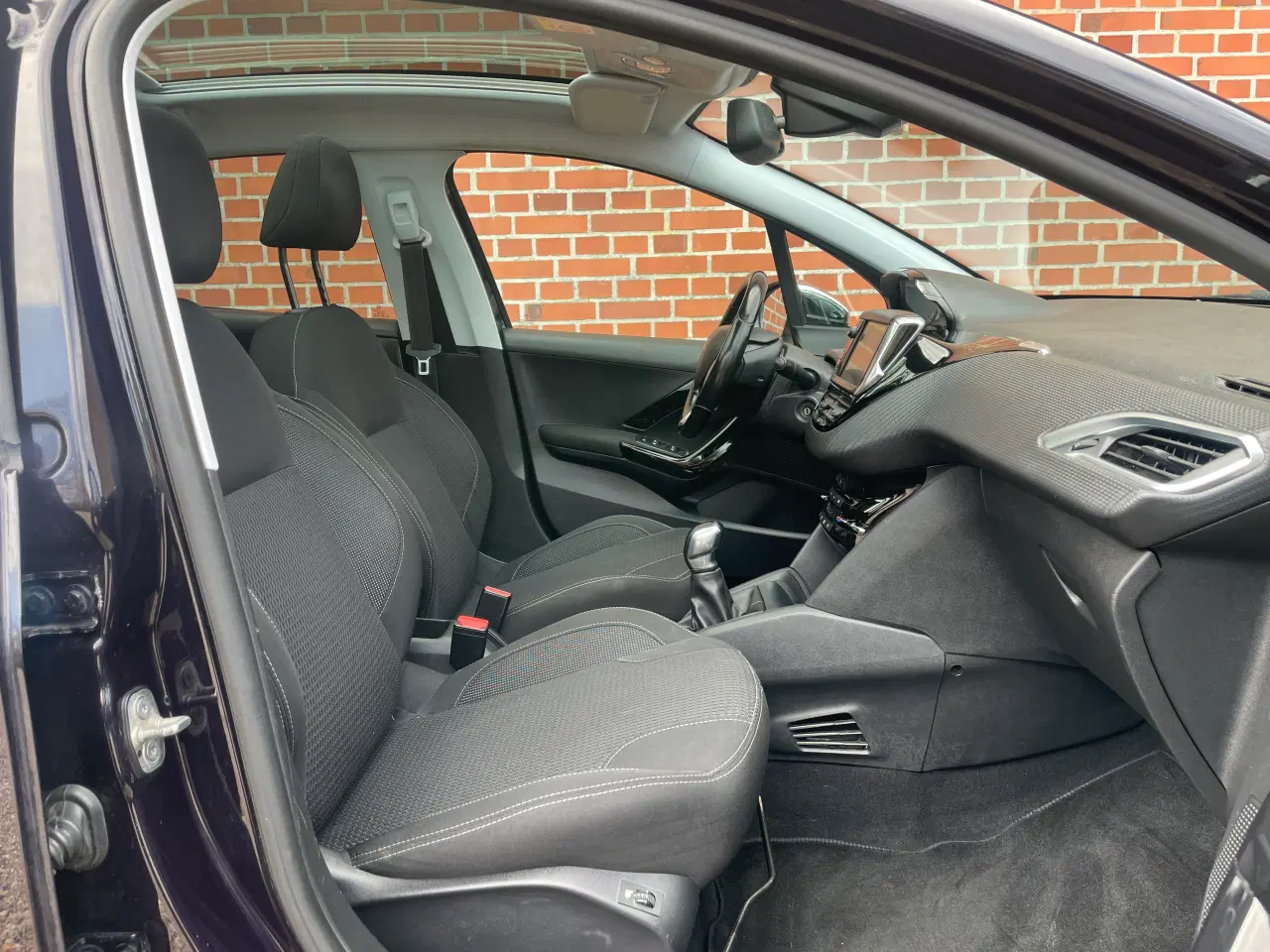 Billede 4 - Peugeot 208 1,6 BlueHDi 100 Selection Sky