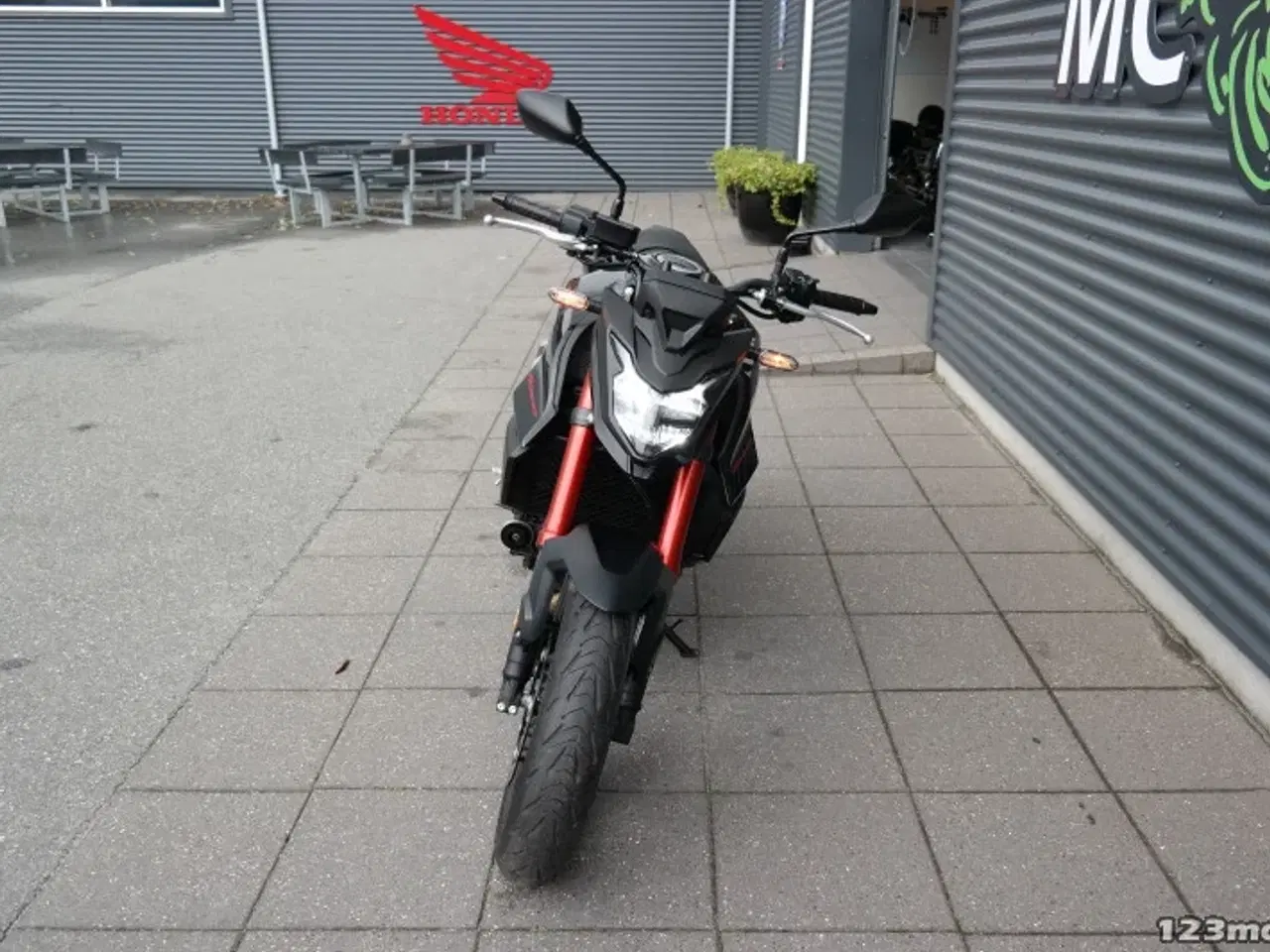 Billede 14 - Honda CB 750 MC-SYD       BYTTER GERNE