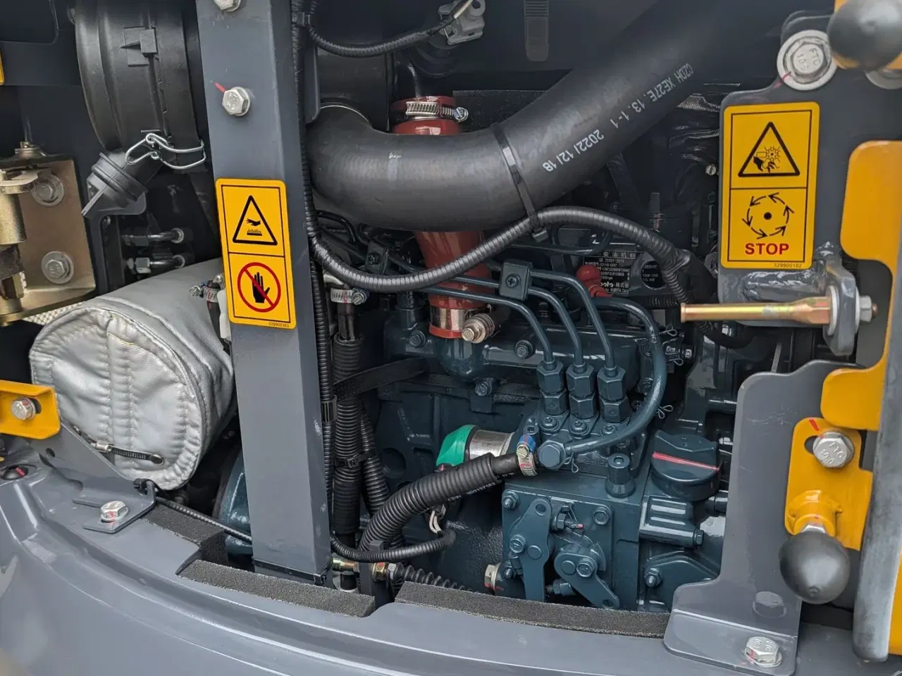 Billede 14 - XCMG Xe27e