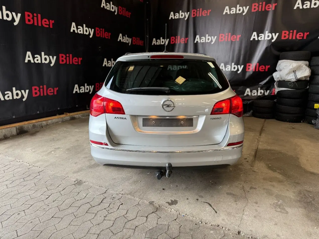 Billede 5 - Opel Astra 1,4 T 140 Enjoy Sports Tourer