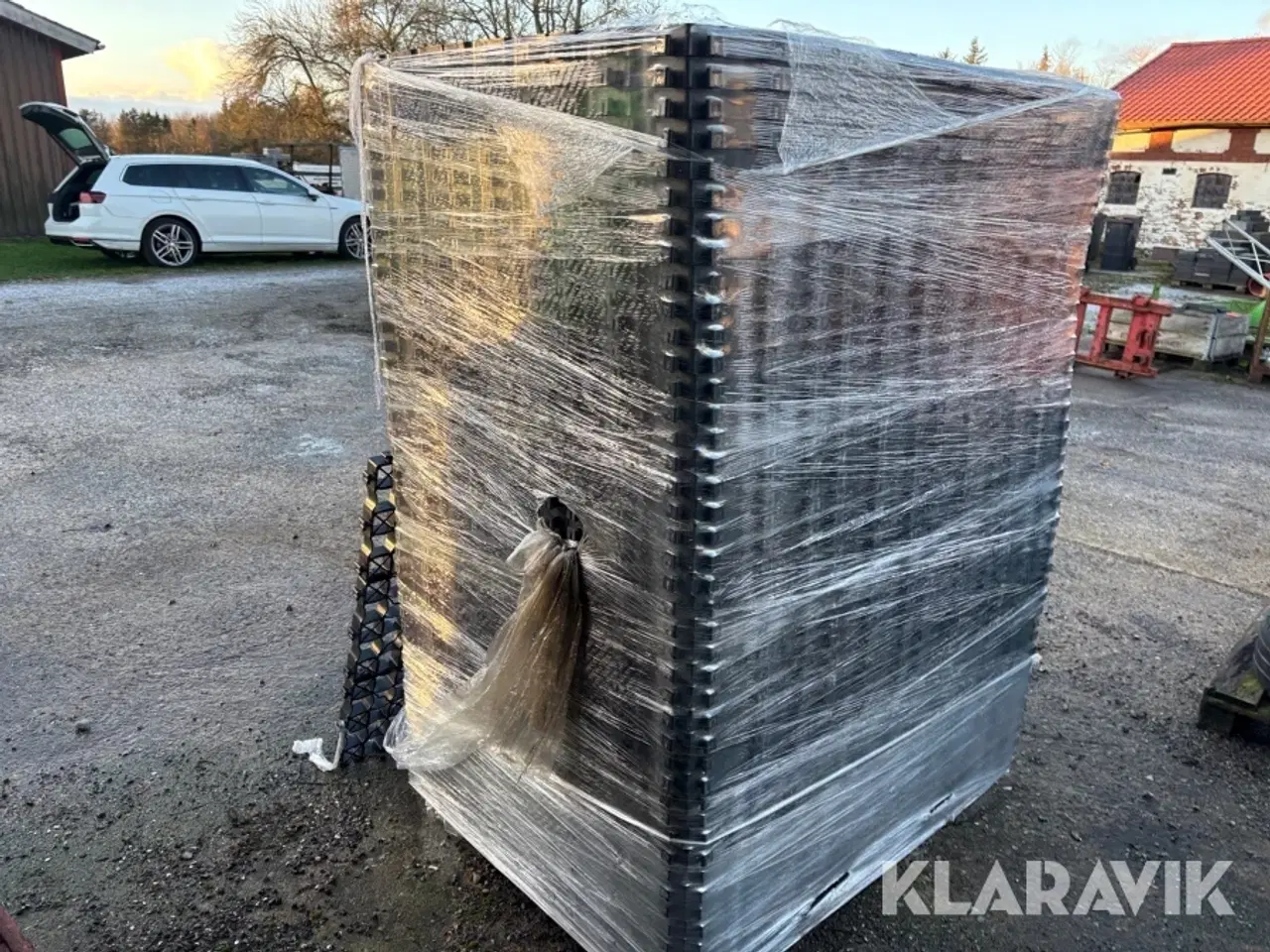 Billede 3 - Græsarmering Ecoraster