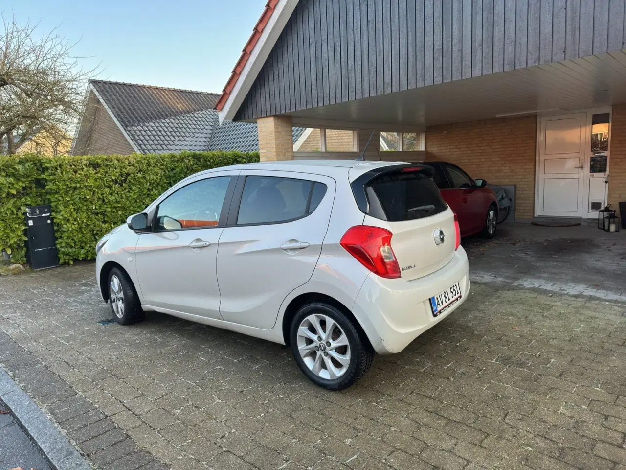 Billede 7 - Opel Karl 1,0 Cosmo