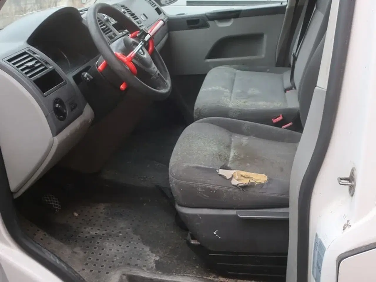 Billede 6 - Varebil VOLKSWAGEN TRANSPOTER 2.0 TDI KORT BM 114 HK