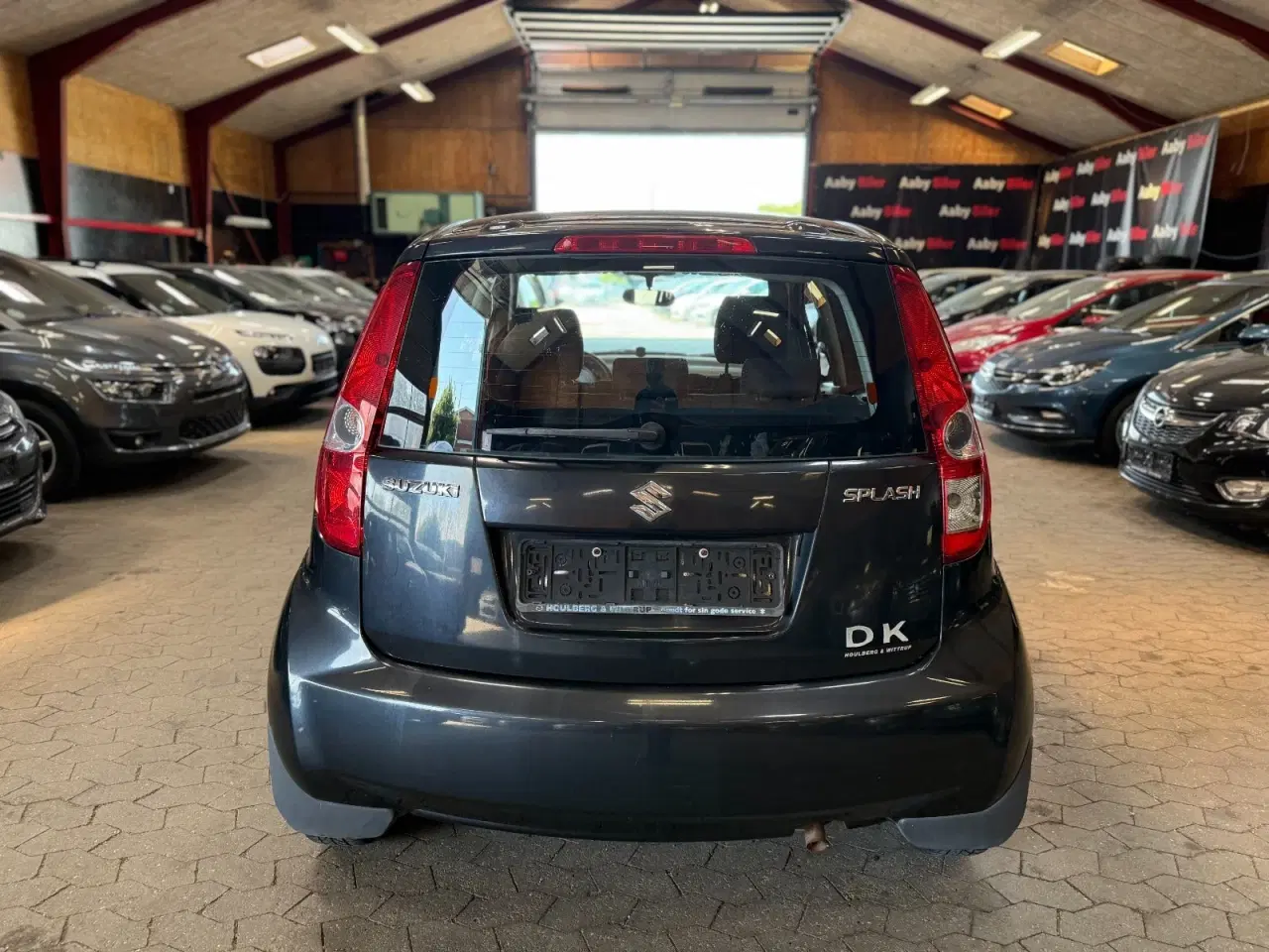 Billede 6 - Suzuki Splash 1,0 GLS