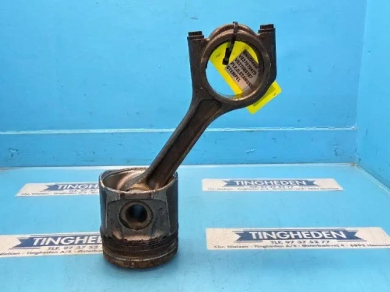 Billede 11 - SisuDiesel 84AWF Stempel V837079475