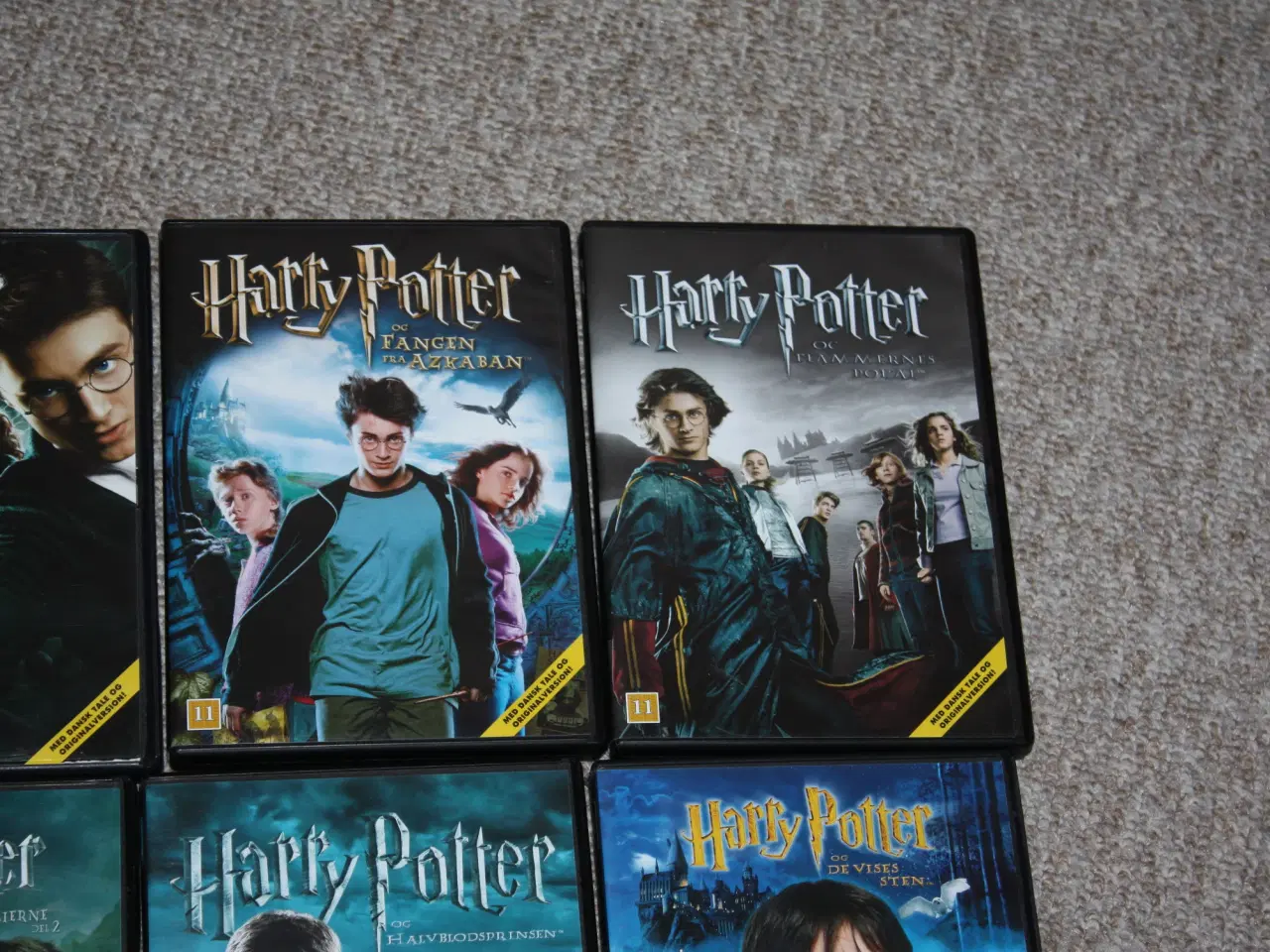 Billede 3 - Harry Potter og Fangen fra Azakban Harry Potter