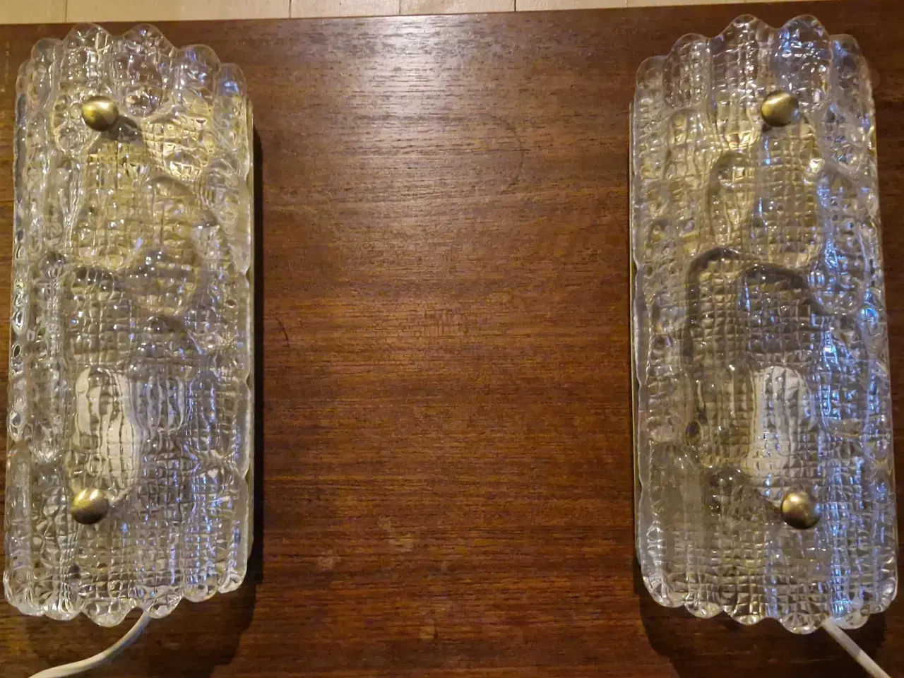 Billede 3 - Gefion væglampe af carl Fagerlund