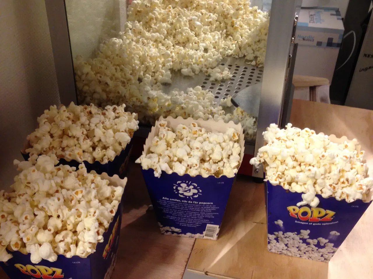Billede 9 - popcornmaskine