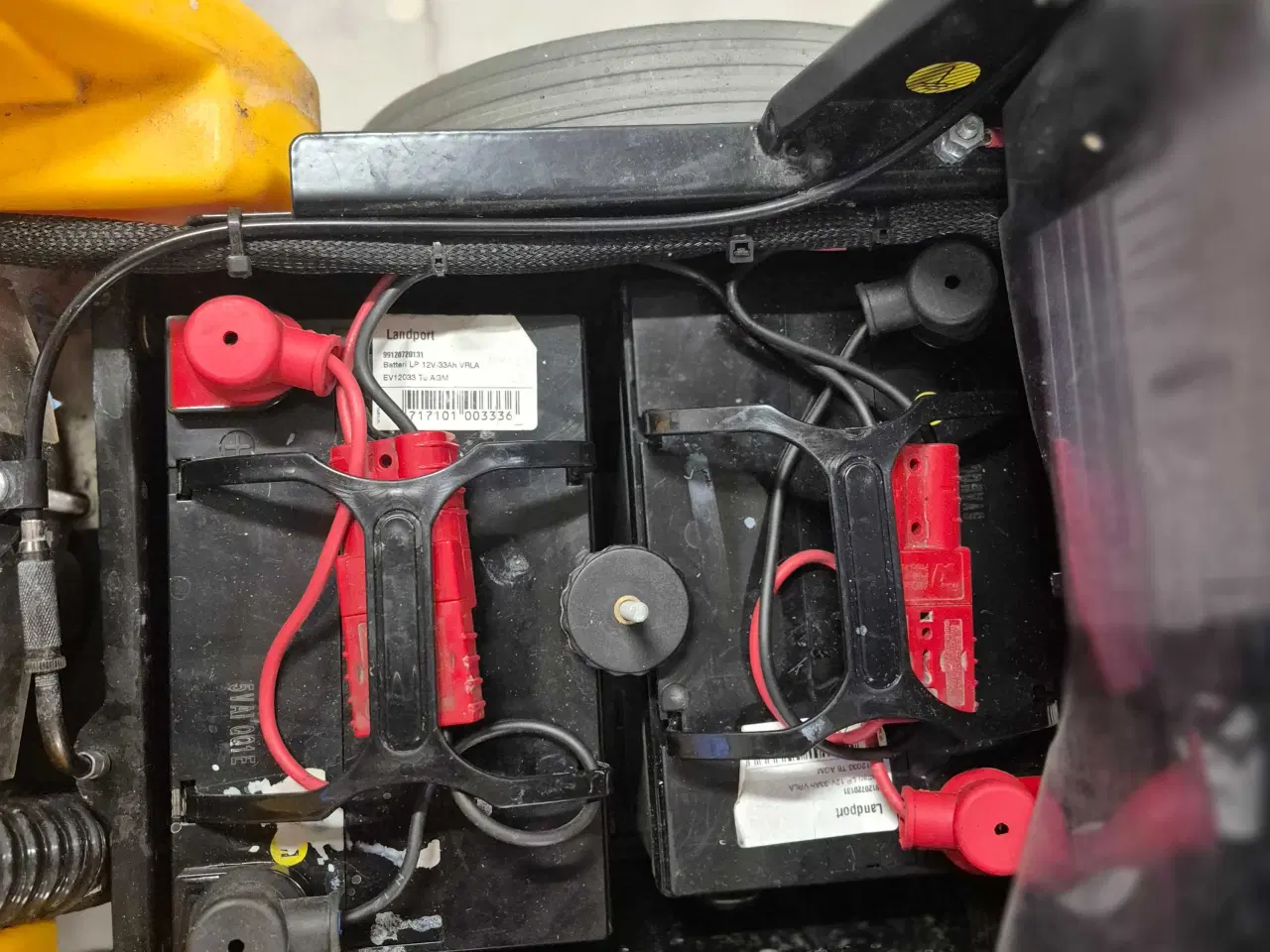 Billede 5 - Gulvvaske maskine adiatek 