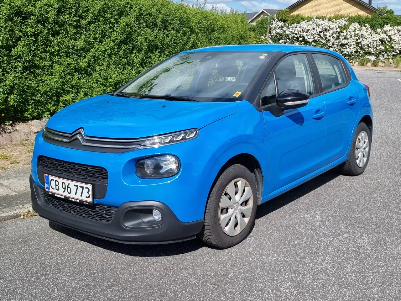 Billede 1 - Citröen C3 1.2i 