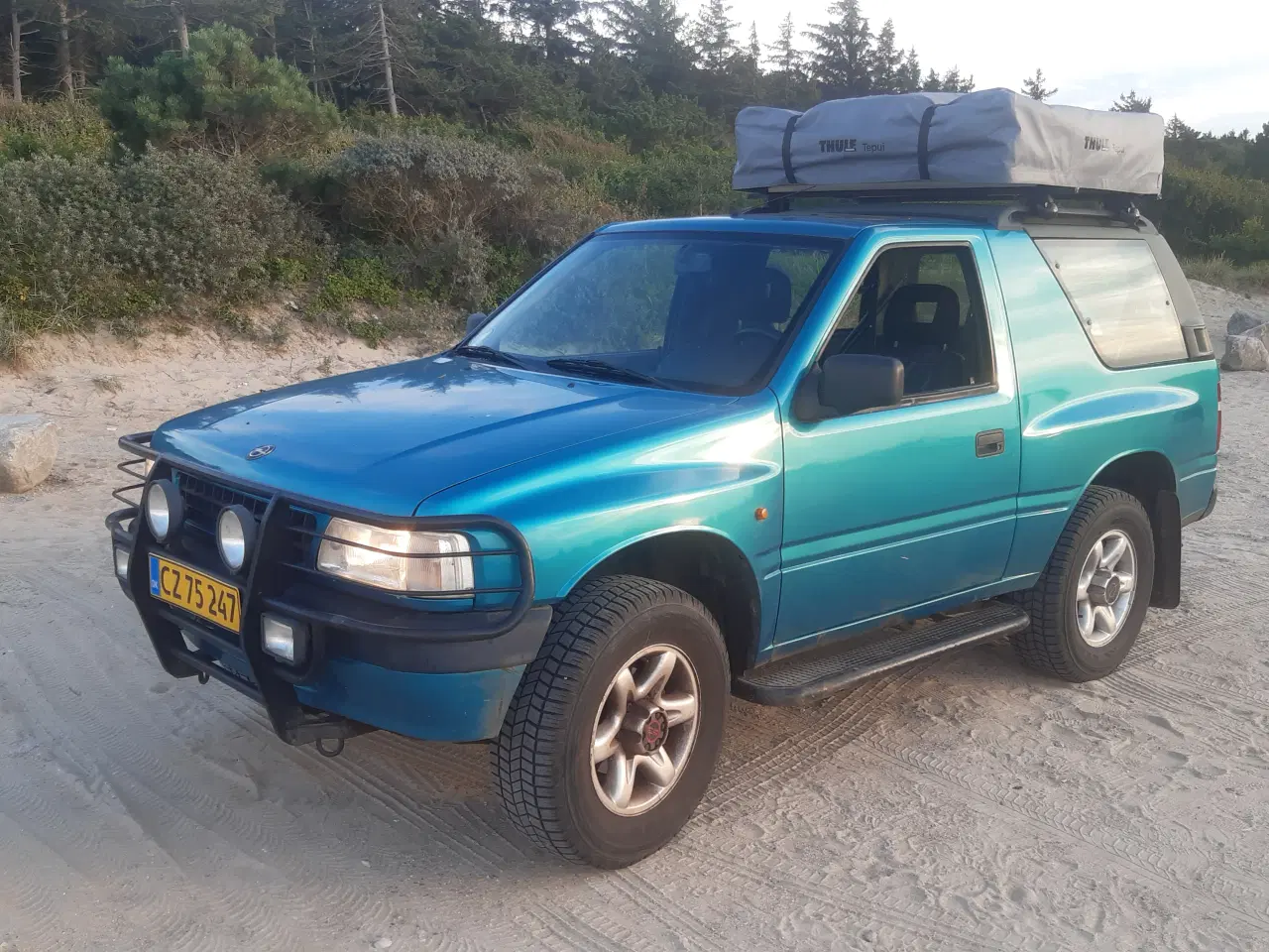 Billede 1 - Opel Frontera 2,8 TD 1996