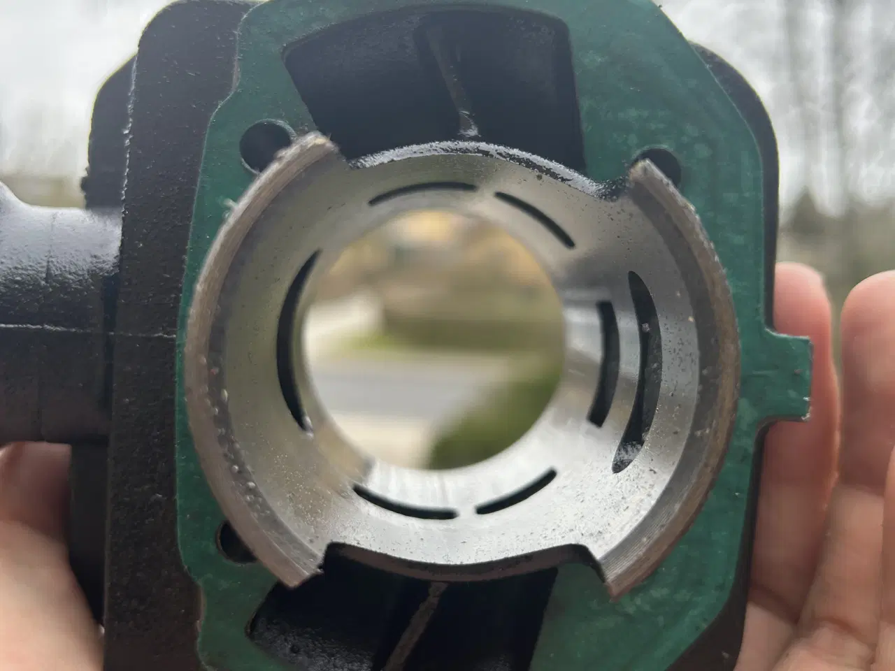 Billede 4 - Peugeot ludix 70cc 2006