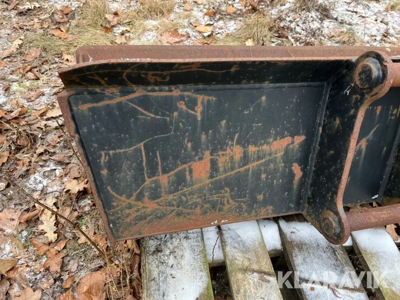 Billede 5 - Planerskovl 120cm