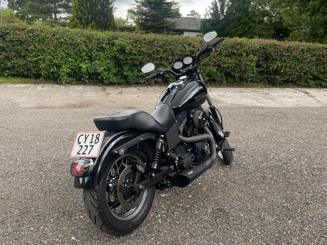 Billede 2 - Harley Davidson Dyna super glide sport FXDX