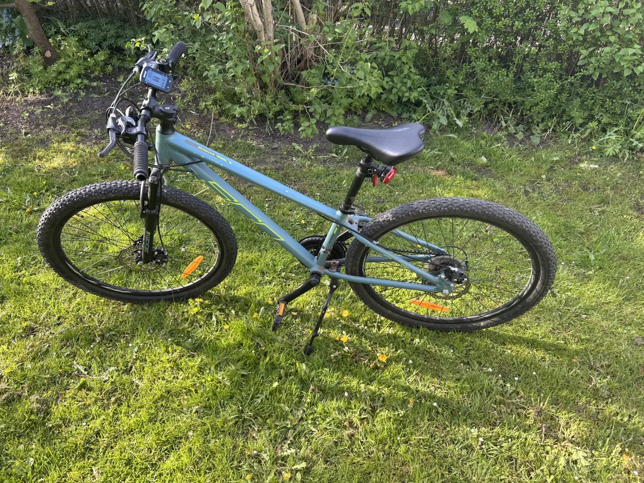 Billede 3 - God børne cykel