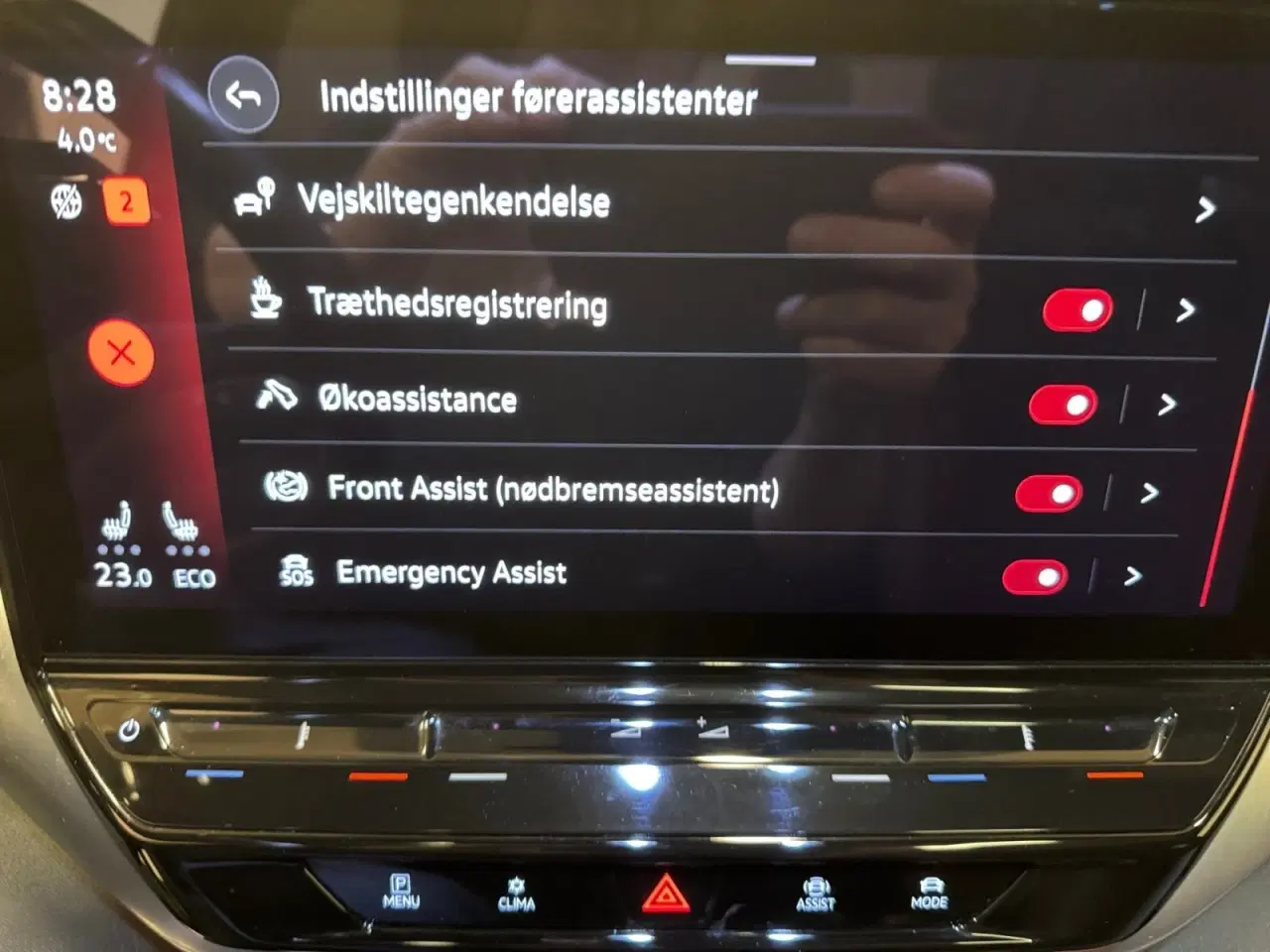 Billede 11 - VW ID.4 77 Tech Performance