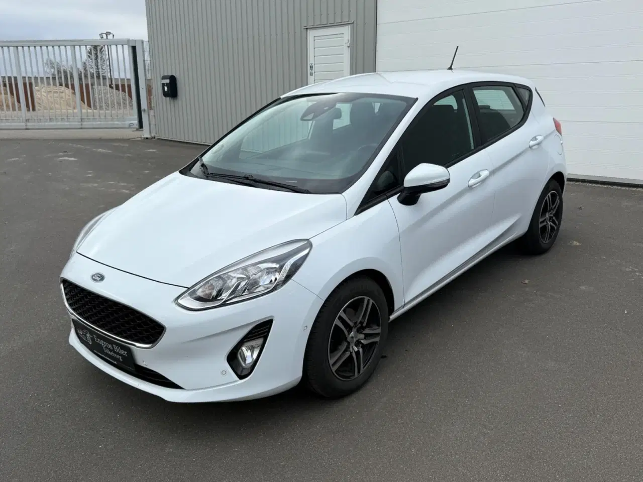 Billede 3 - Ford Fiesta 1,0 EcoBoost Titanium aut.