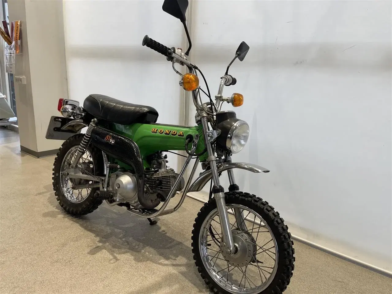 Billede 3 - Honda Dax ST 90