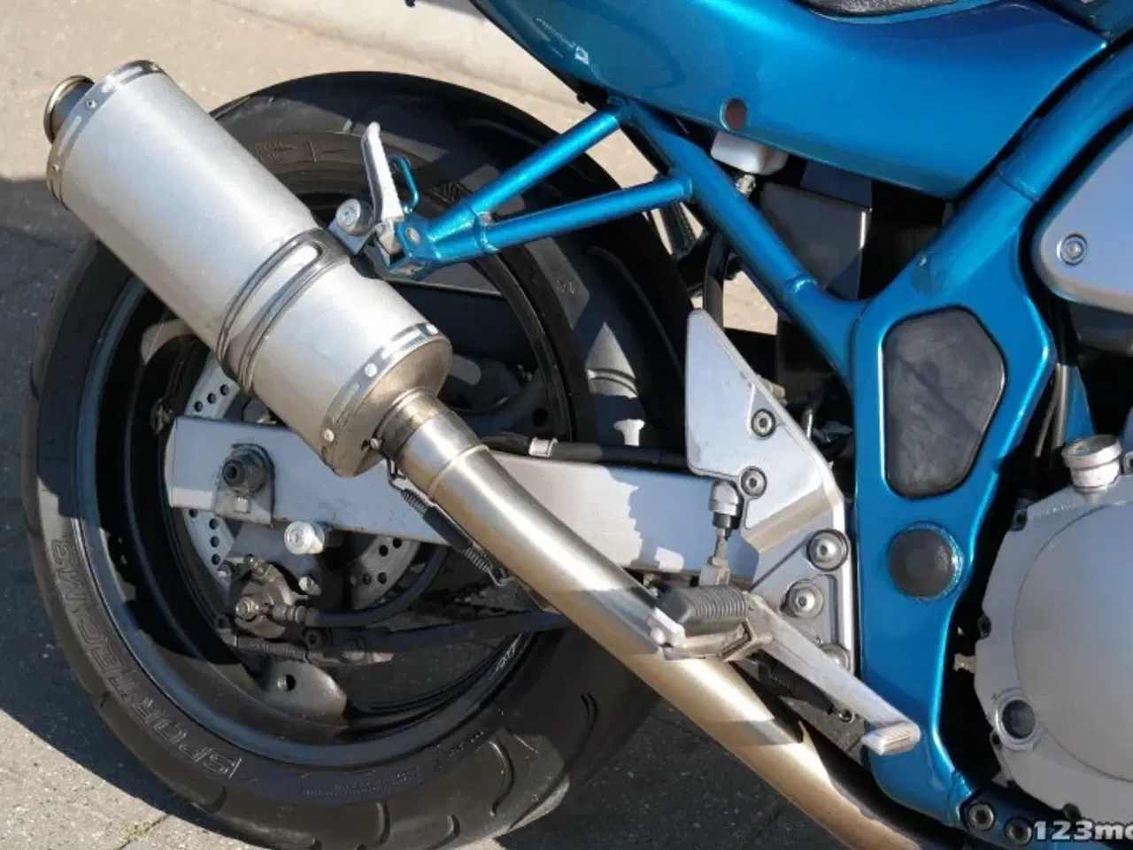Billede 9 - Suzuki GSF 600 Bandit ENGROS/UDEN KLARGØRING