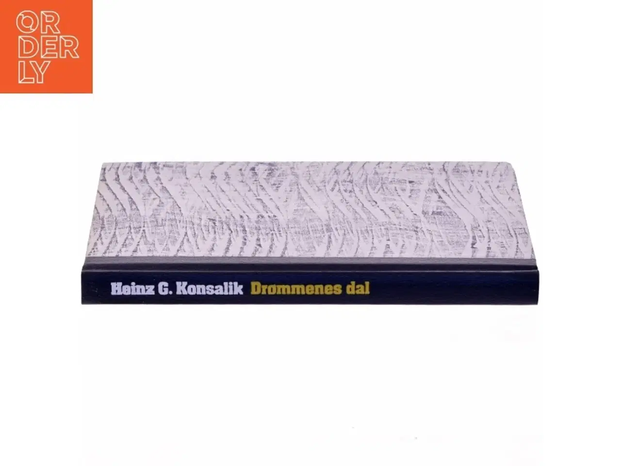 Billede 2 - &#39;Drømmenes dal&#39; af Heinz G. Konsalik (bog)