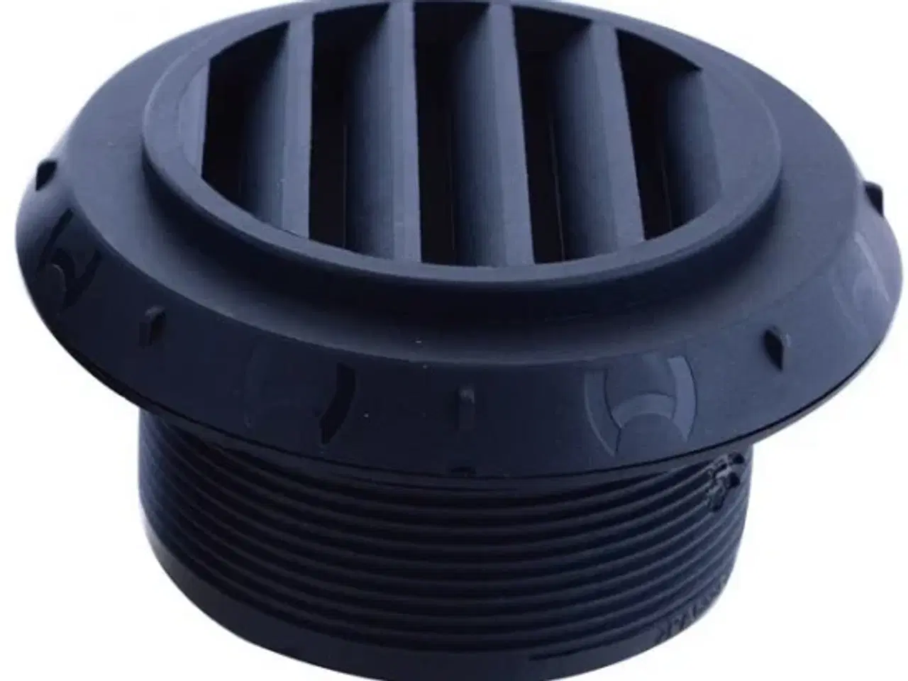 Billede 1 - Varmluftdyse 45° til 60/90 mm
