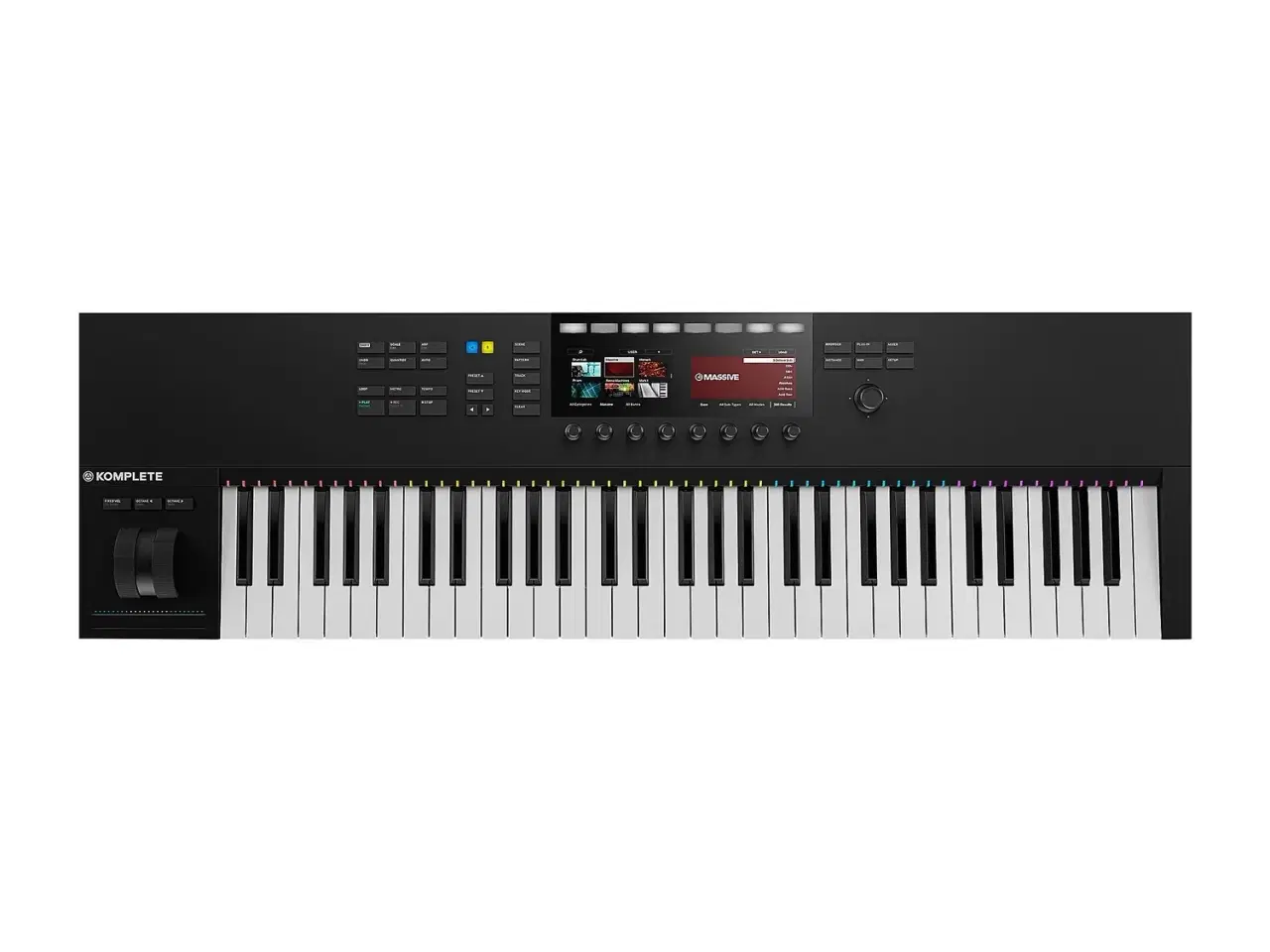 Billede 1 - Native Instruments Komplete Kontrol S61 MK2