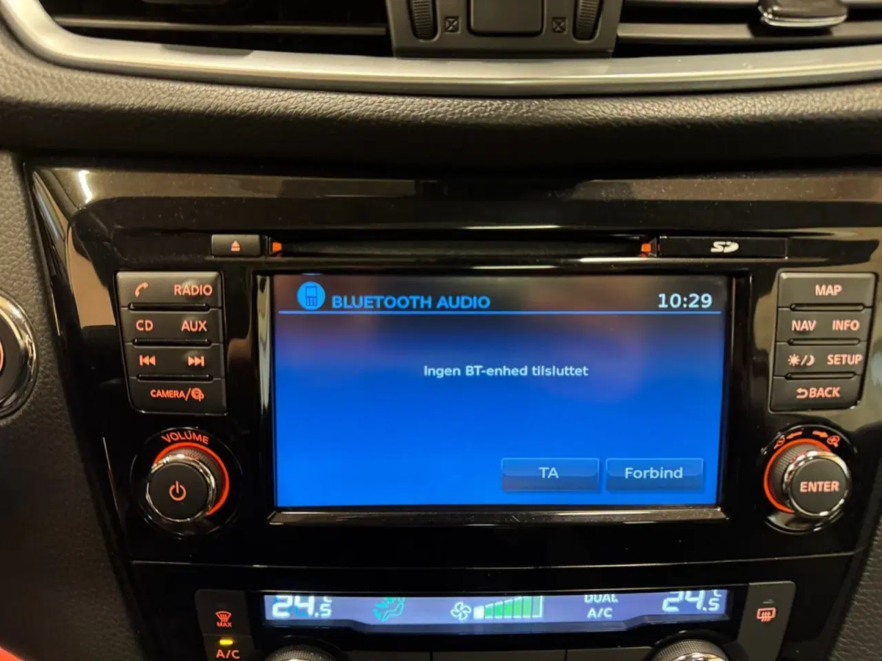 Billede 8 - Nissan Qashqai 1,6 dCi 130 N-Connecta