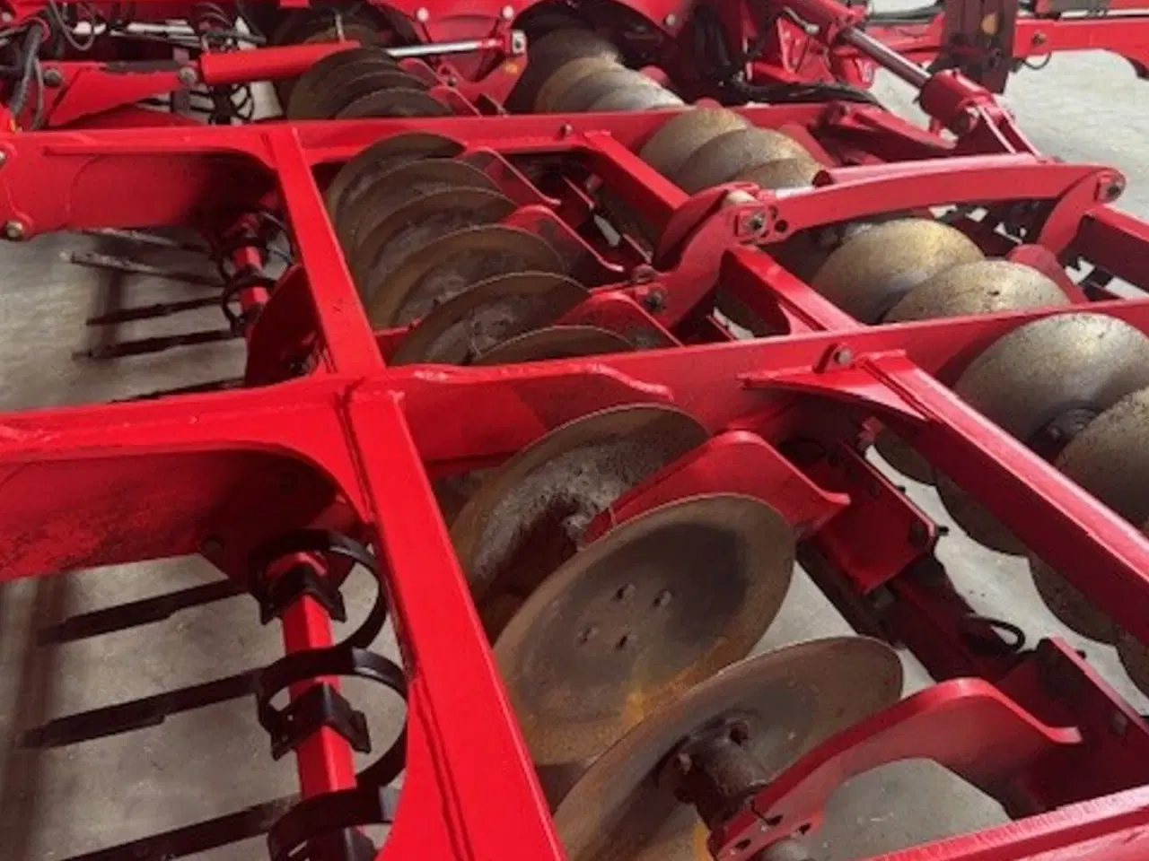 Billede 5 - Pöttinger Terrasem C8