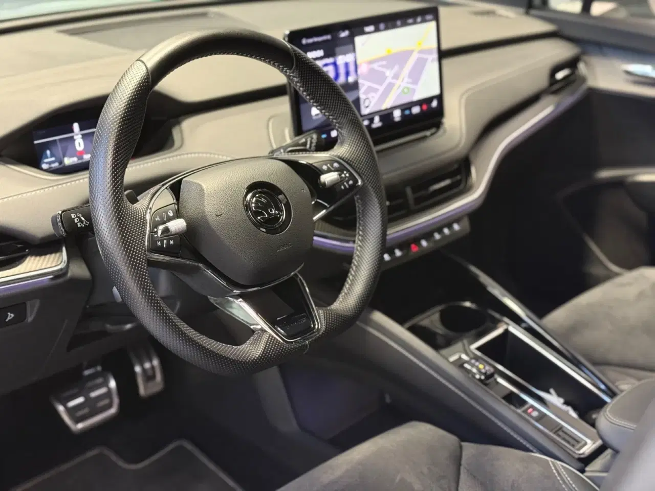 Billede 9 - Skoda Enyaq 80 iV Sportline