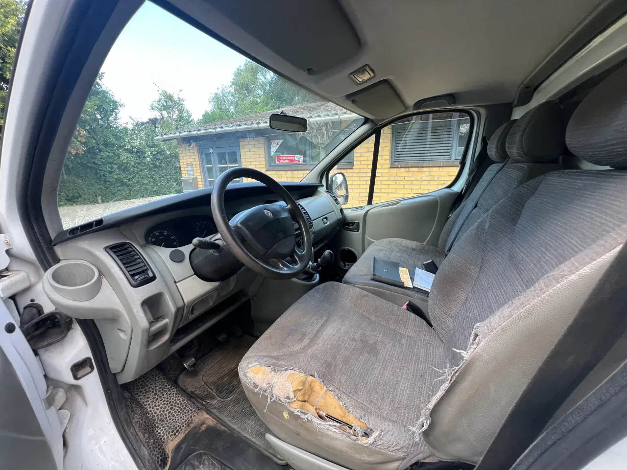 Billede 9 - Renault trafic 2.0 dci lang 