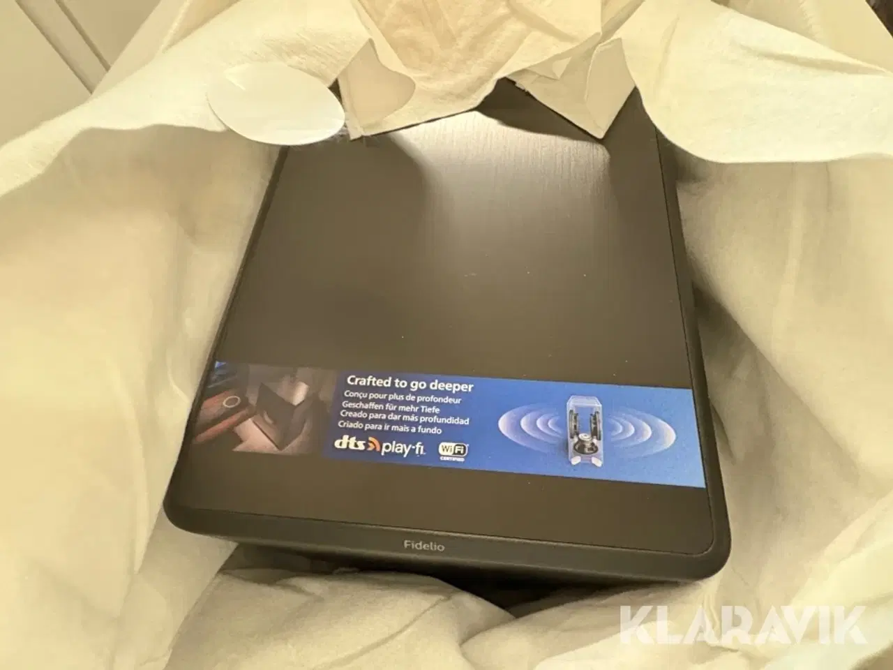 Billede 8 - Trådløs subwoofer Philips TAFW1/10