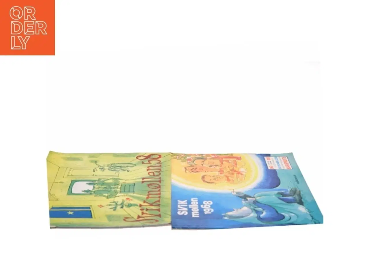 Billede 2 - Svikmøllen 58 (Bog)