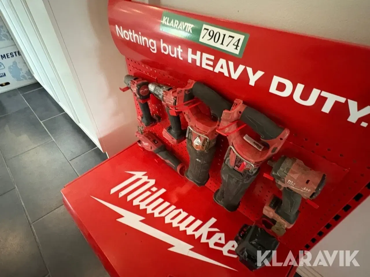 Billede 7 - Håndværktøj blandet Milwaukee