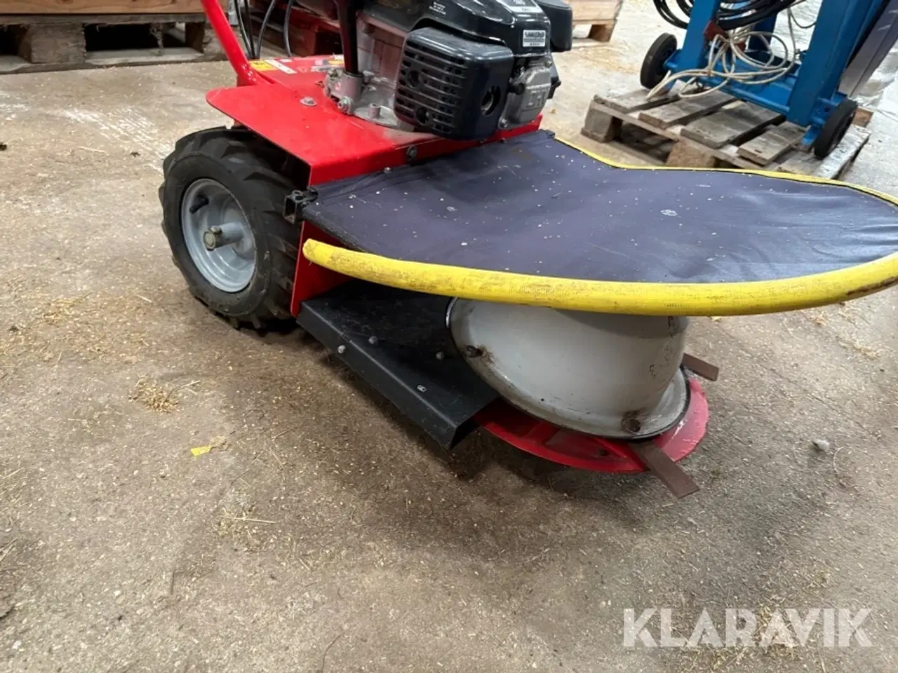 Billede 8 - Skiveslå maskine Alhambra Honda motor
