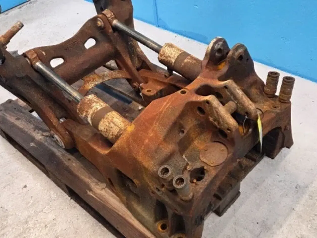 Billede 17 - Case Optum 300 Frontlift 47557009