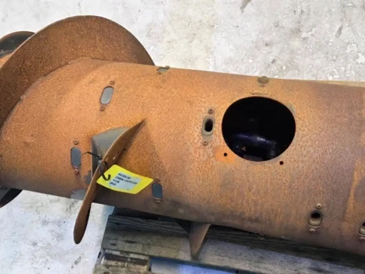 Billede 10 - MacDon D60 Tromle 151288
