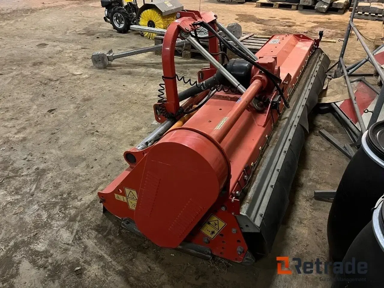 Billede 5 - Kuhn VKM305