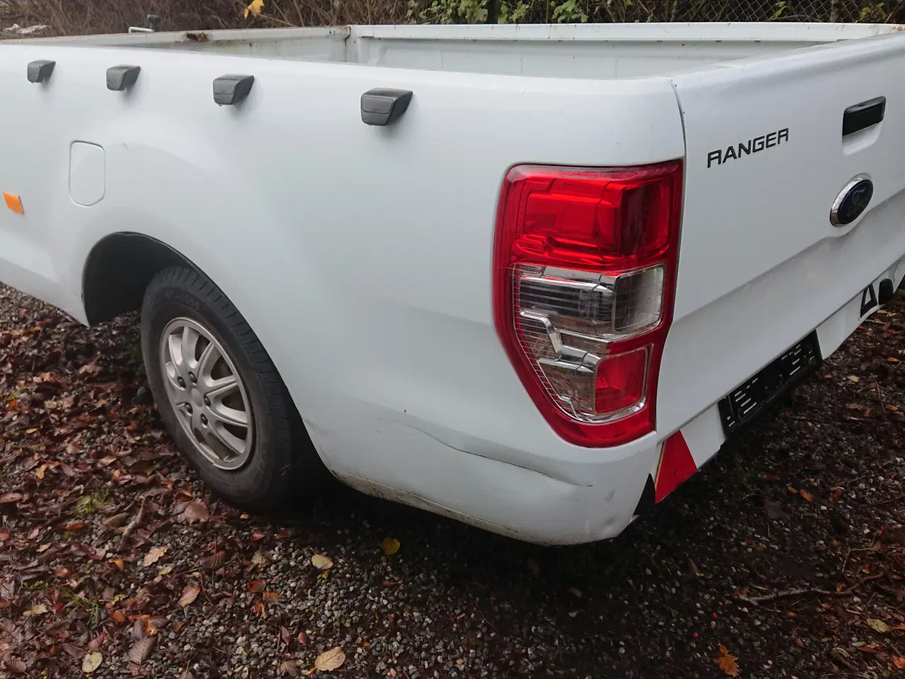 Billede 3 - Ford Ranger trailer