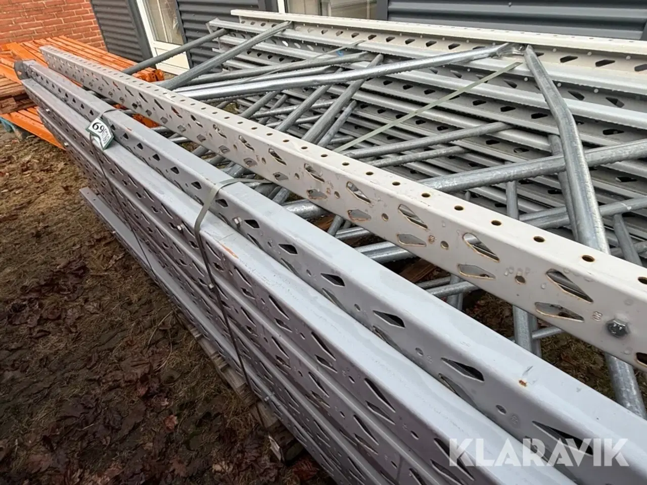 Billede 6 - Pallereol 54 pallepladser