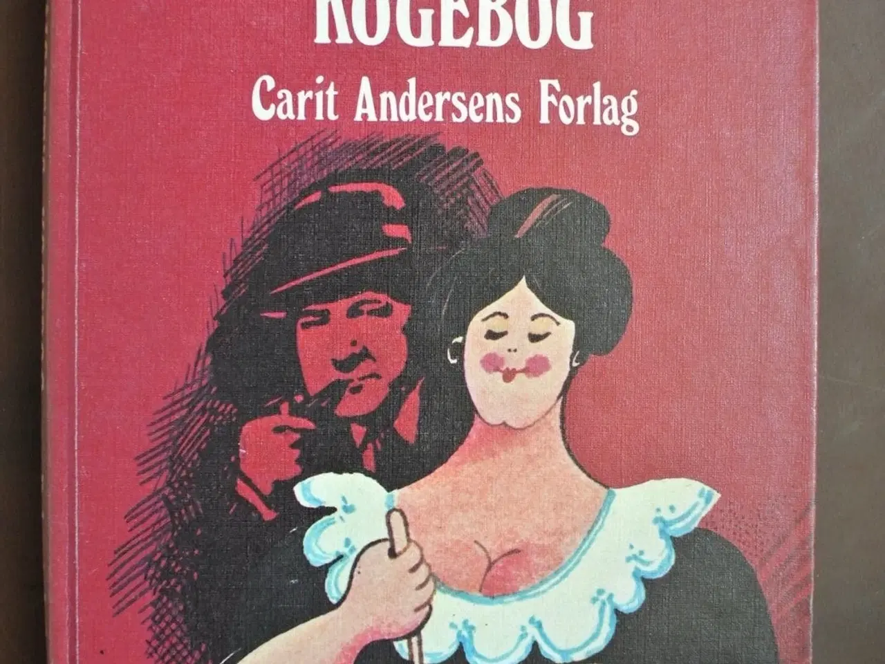 Billede 1 - madame maigret's kogebog, af robert j. courtine, e