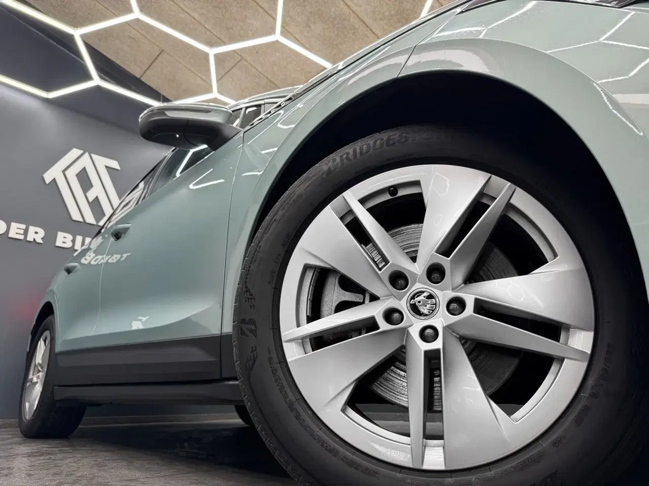 Billede 2 - Skoda Enyaq 80x iV ecoSuite